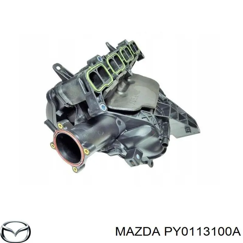 Впускний колектор PY0113100A Mazda