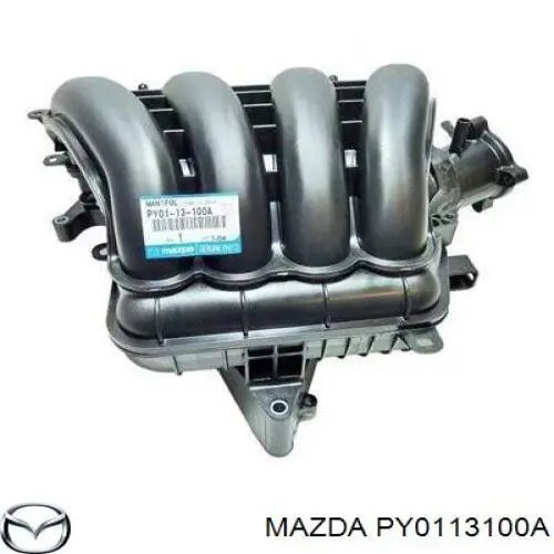 Впускний колектор PY0113100 Mazda