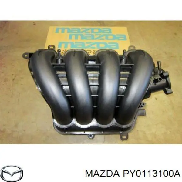 PY0113100 Mazda Колектор впускний