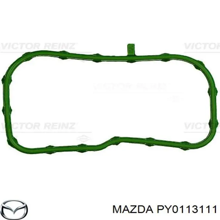 Купити PY0113111 Mazda Прокладка впускного колектора