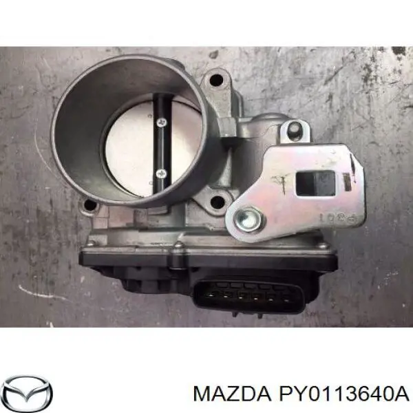 Дросільна заслінка в зборі Mazda CX-5 (KF) (Мазда CX-5)