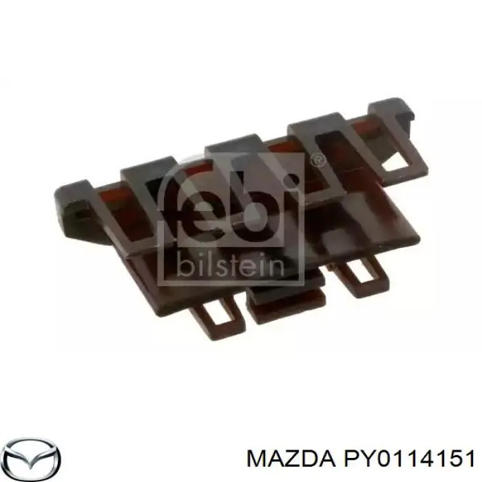 Ланцюг маслянного насосу Mazda CX-5 (KF) (Мазда CX-5)