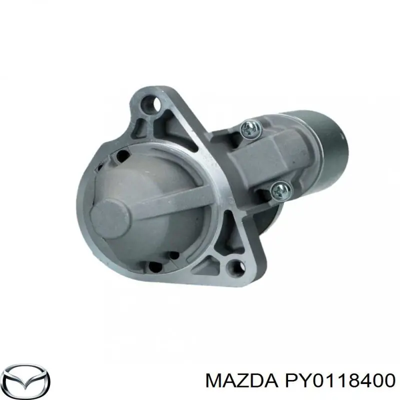 PY0118400 Mazda Стартер двигуна