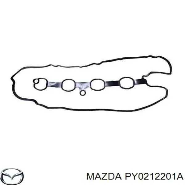 Купити PY0112201 Mazda Ланцюг ГРМ, розподілвала