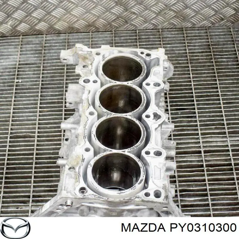  PY0310300 Mazda