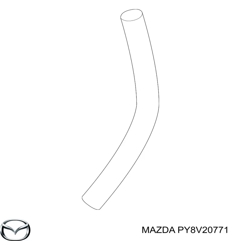 PY8V20771 Mazda 