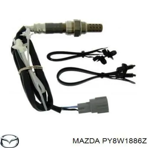  Mazda PY8W1886Z ціна, від 30.22 USD