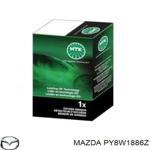 PY8W1886Z Mazda 