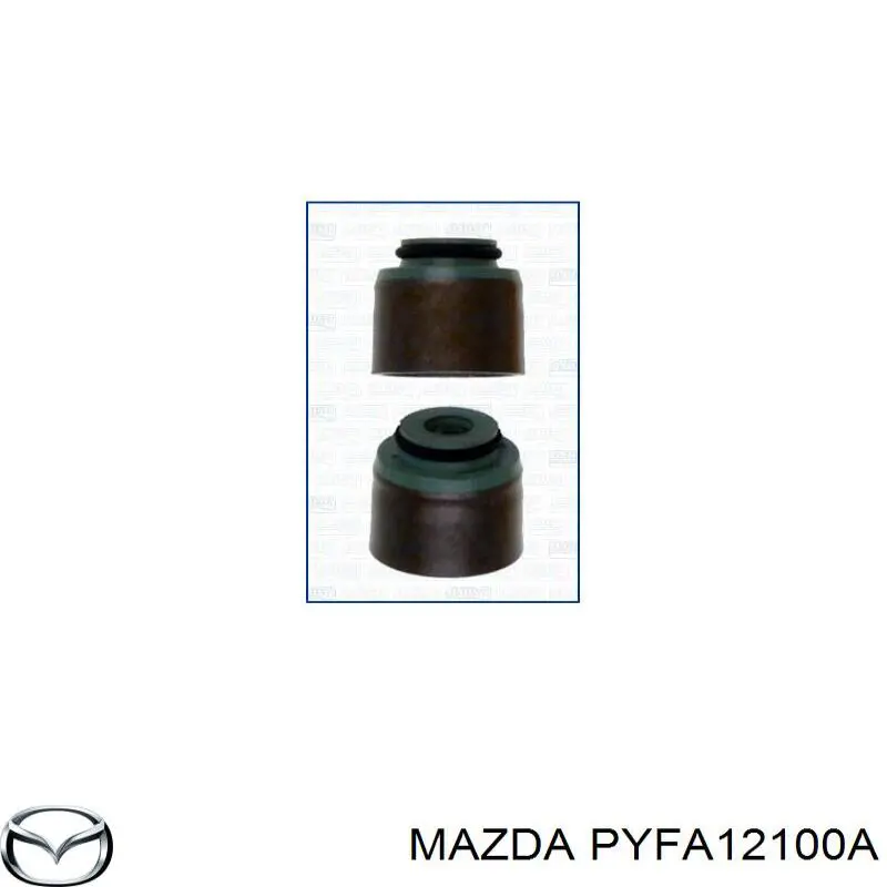 PYFA12100A Mazda Гідрокомпенсатор