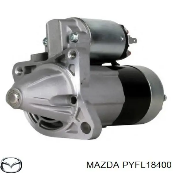 Купити Стартер Mazda CX-9  TC