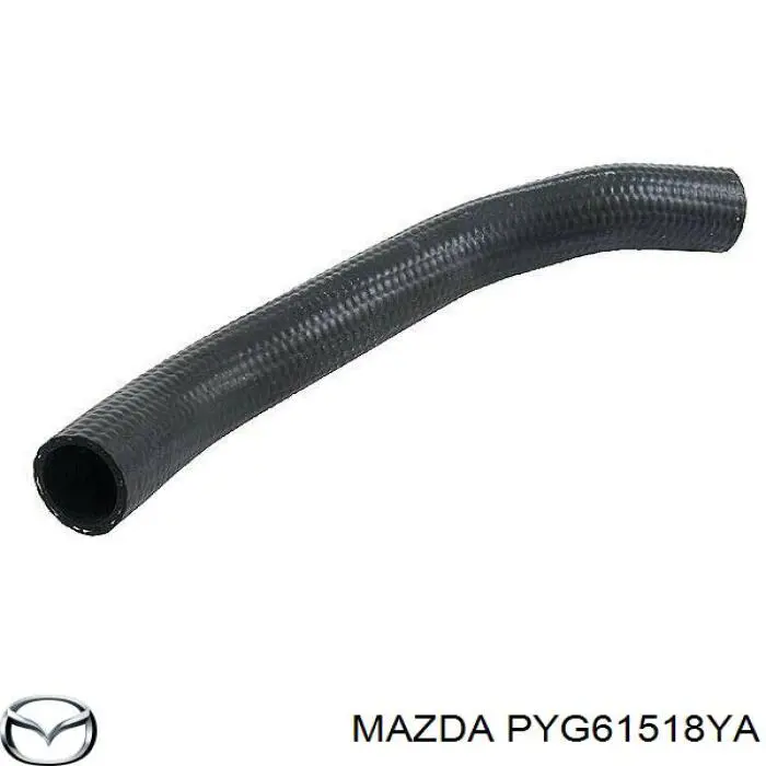 PYG61518YA Mazda 