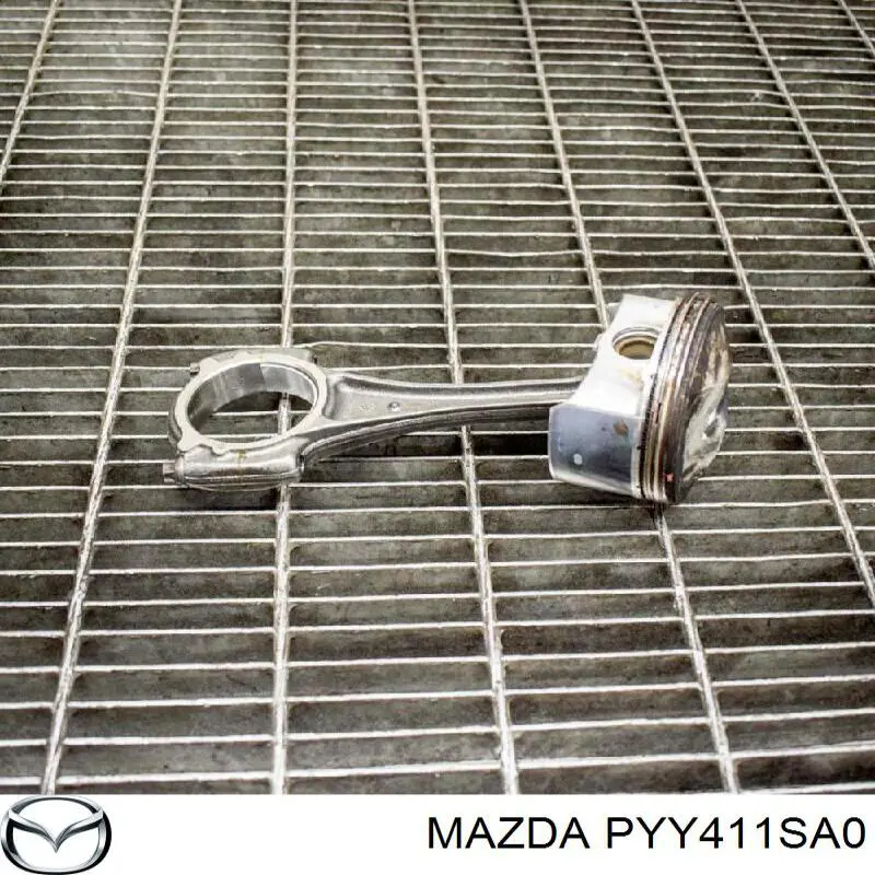 PYY411SA0 Mazda