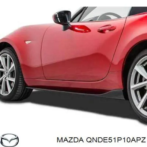  QNDE51P10APZ Mazda