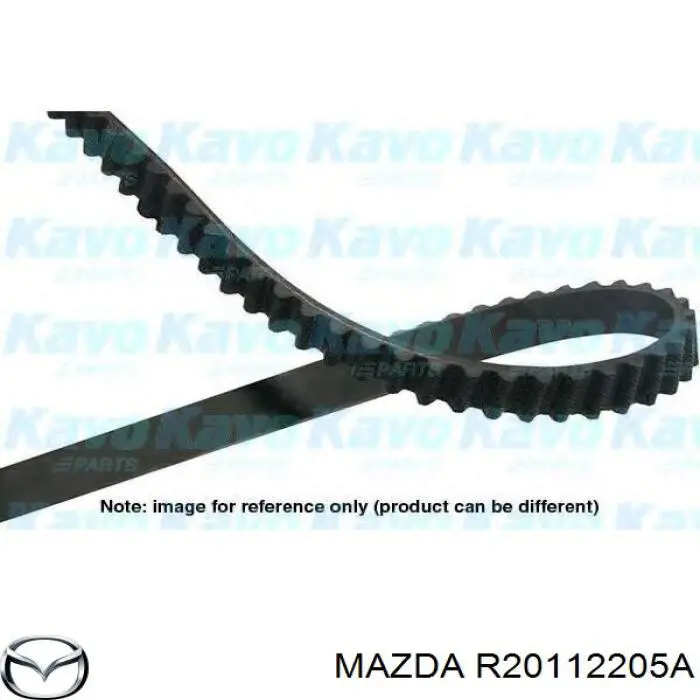 ГРМ ремінь Hyundai/Kia 0K01612205