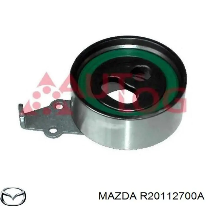 Ролик натягувача ременя ГРМ R20112700A Mazda