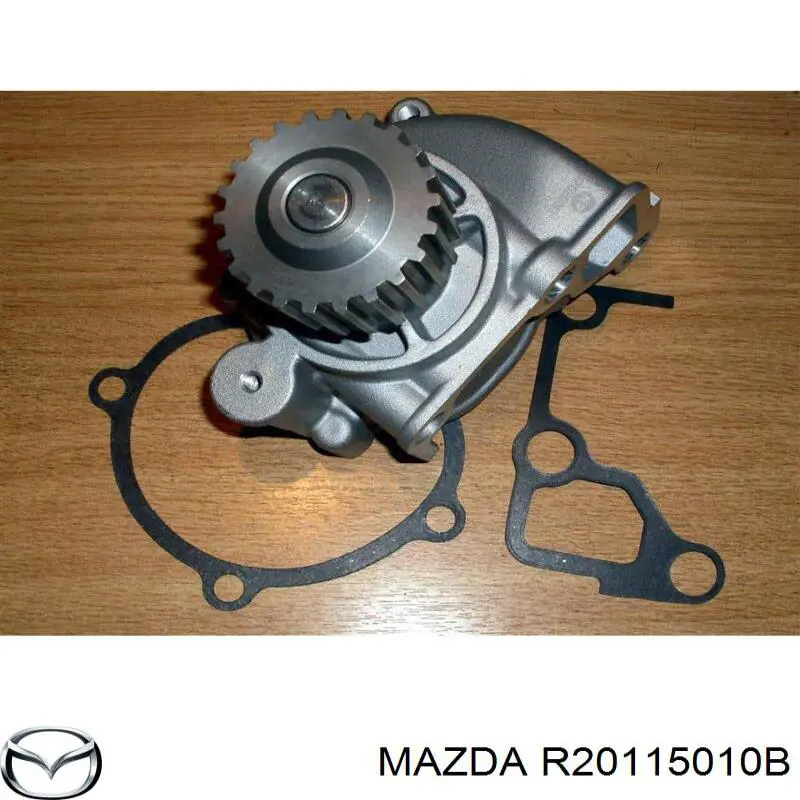 Купити R20115010B Mazda Насос охолоджуючої рідини
