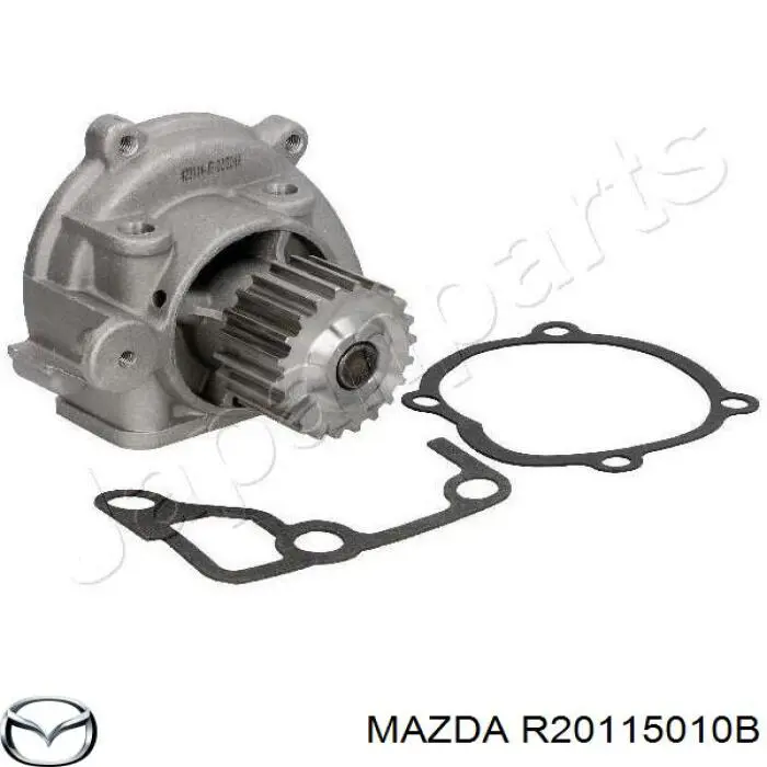 Помпа R20115010B Mazda