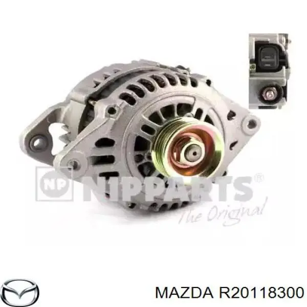 Купити R20118300C Mazda Генератор