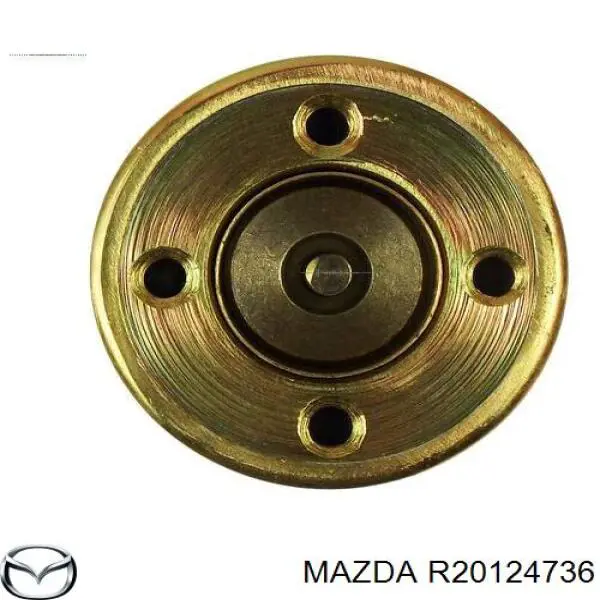 Контактор Mazda R20124736 ціна, від 28.82 USD