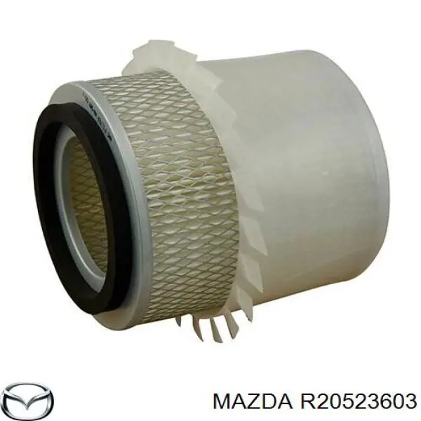 Купити R20523603 Mazda Автомобільний фільтр повітря