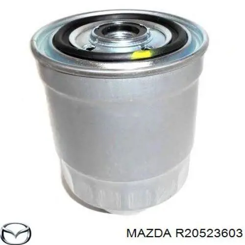 Повітряний фільтр R20523603 Mazda
