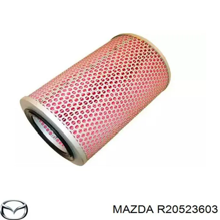 Фільтр повітряний Mazda R20523603