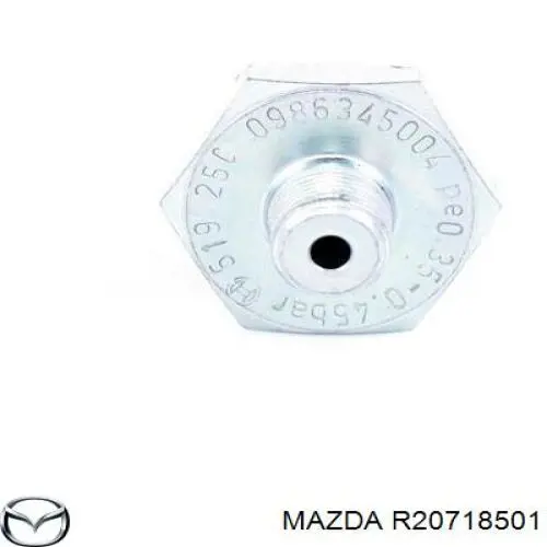 R20718501 Mazda датчик тиску масла