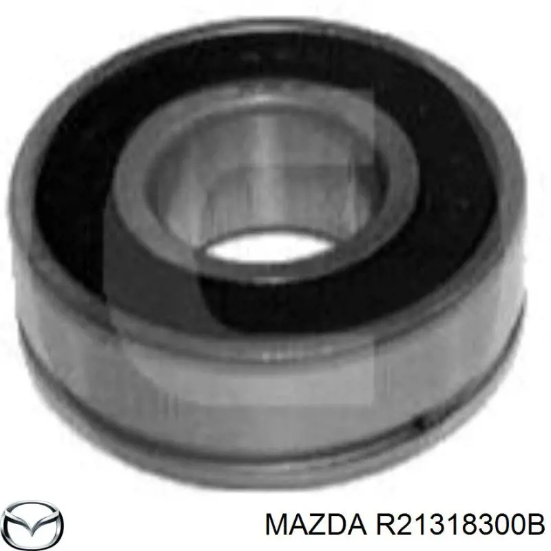 R21318300B Mazda Авто генератор