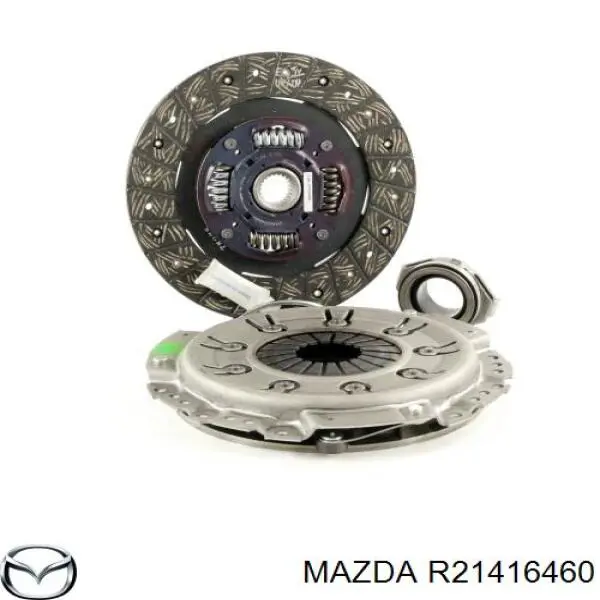Купити R21416460 Mazda Диск зчеплення