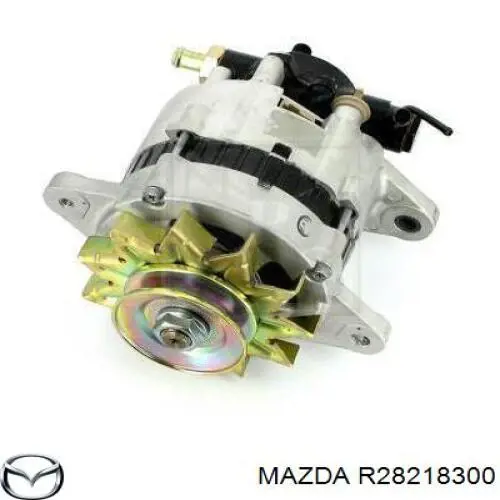  R28218300 Mazda