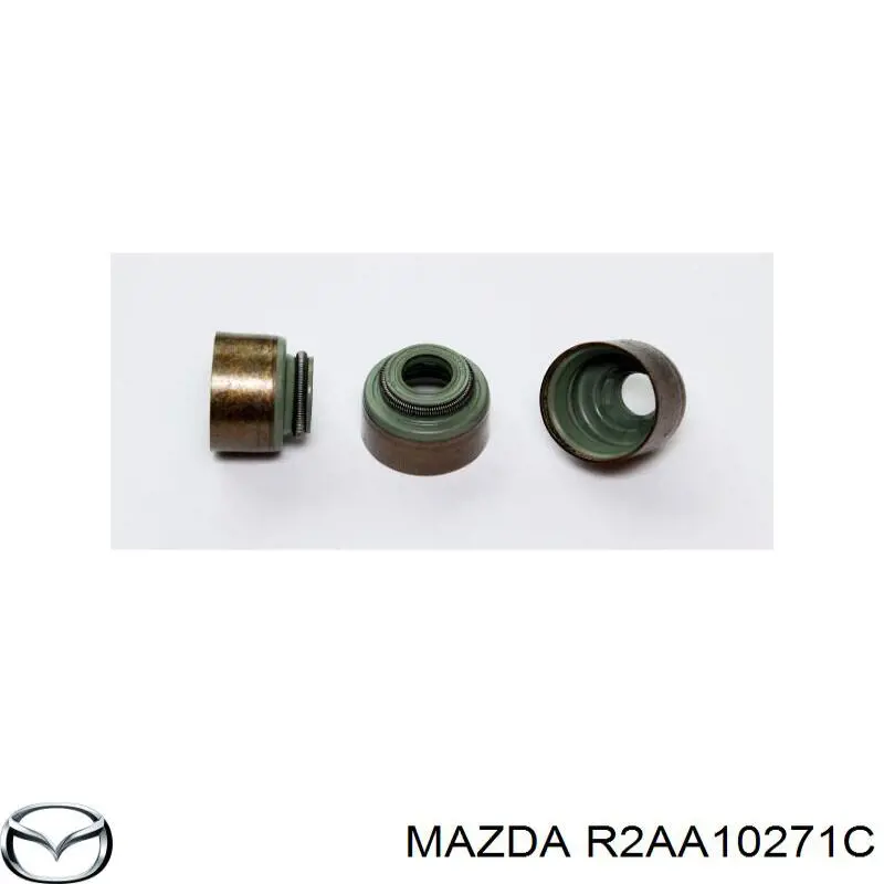 Купити R2AA10271C Mazda Прокладка ГБЦ