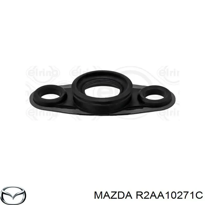 R2AA10271C Mazda Прокладка під головку