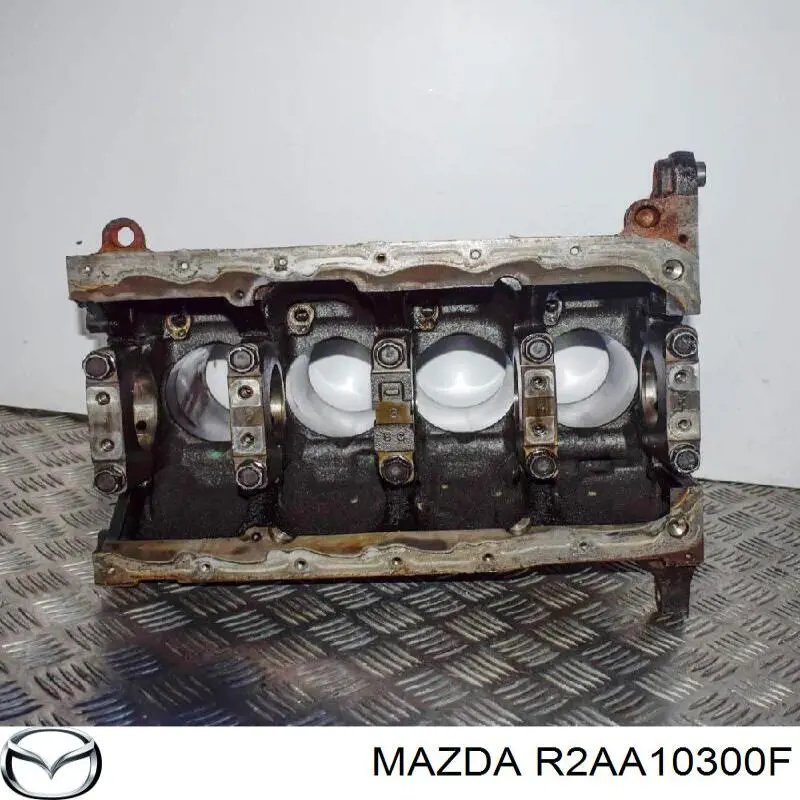  Mazda R2AA10300F ціна, від 140.92 USD