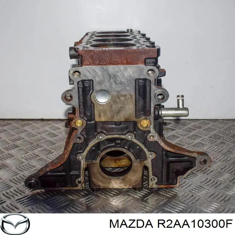 R2AA10300F Mazda 