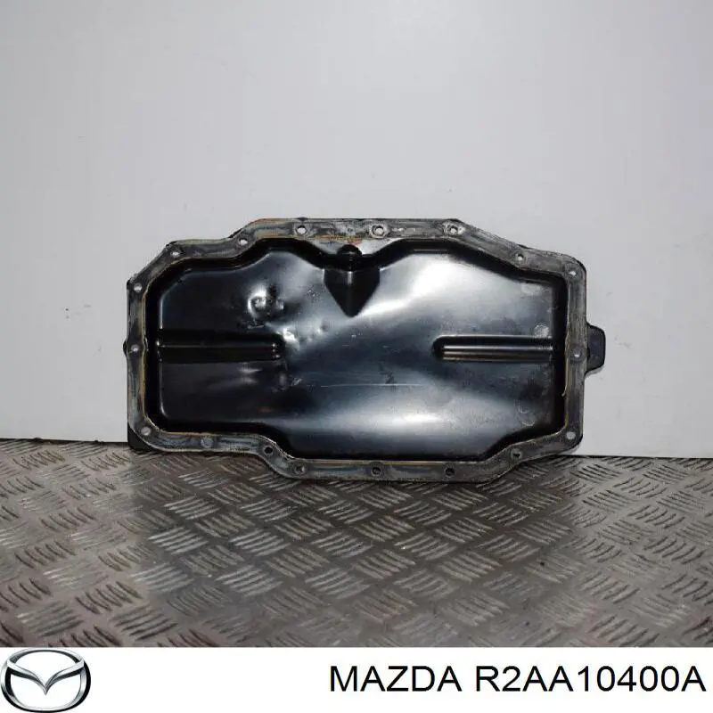 Купити R2AA10400A Mazda Захист двигуна