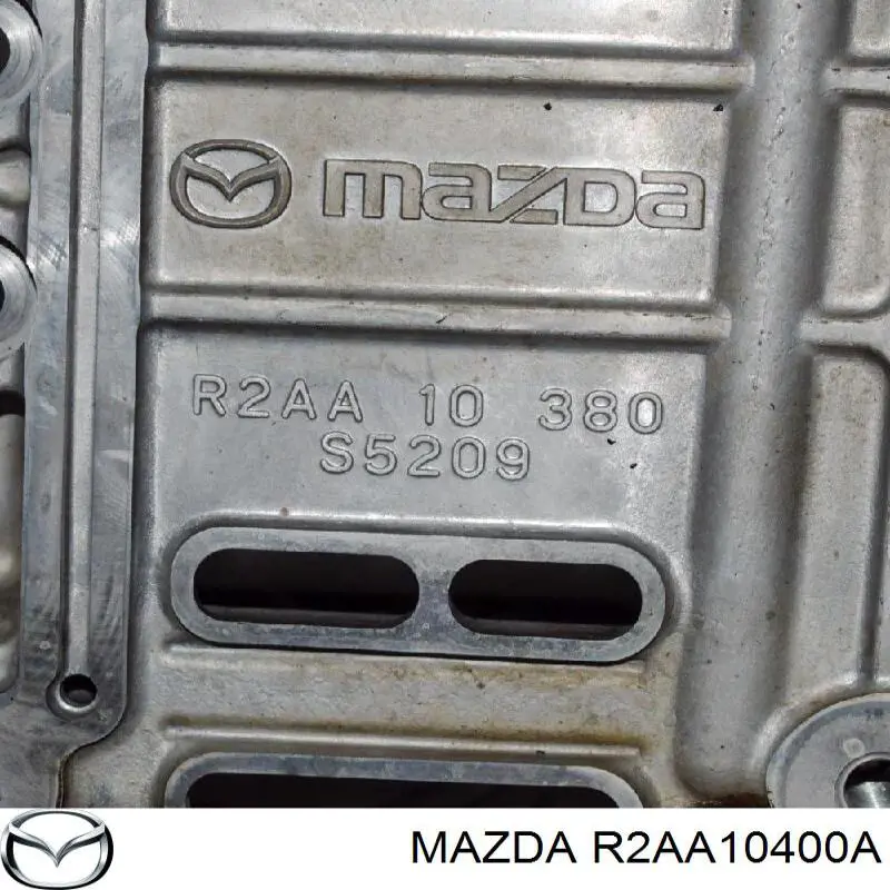 Піддон двигуна Mazda R2AA10400A ціна, від 19.73 USD