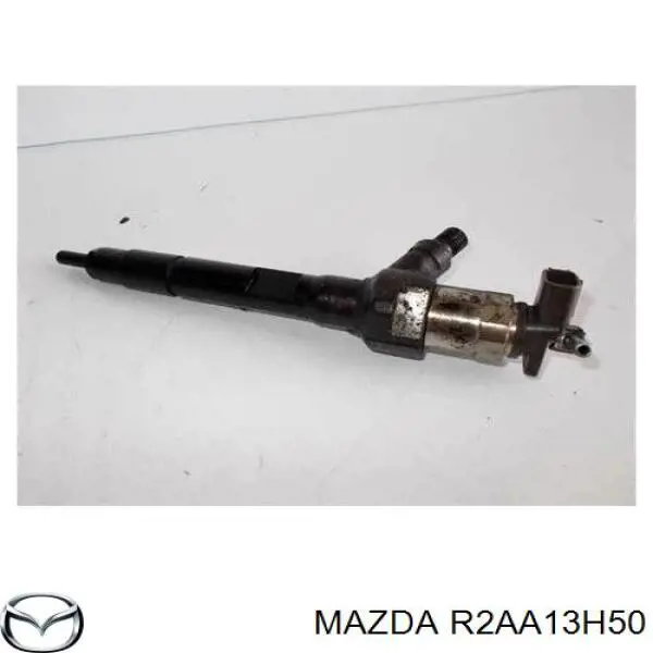 Купити R2AA13H50 Mazda Форсунка дизельна в зборі, розпилювач + тримач