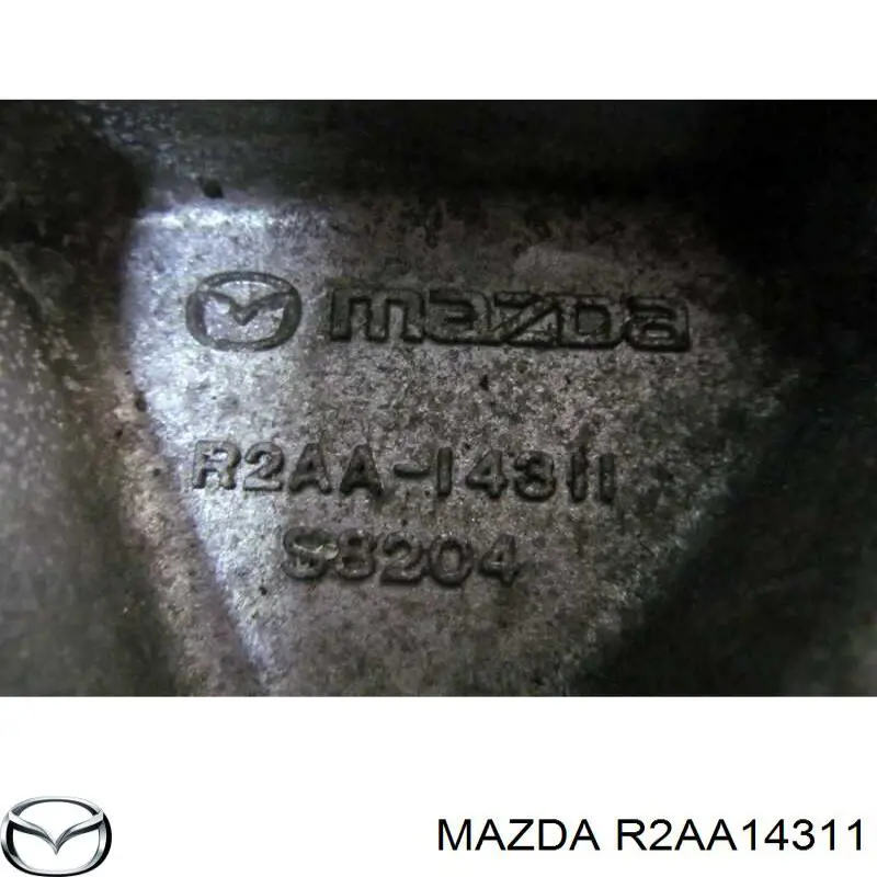  Mazda R2AA14311 ціна, від 12.53 USD