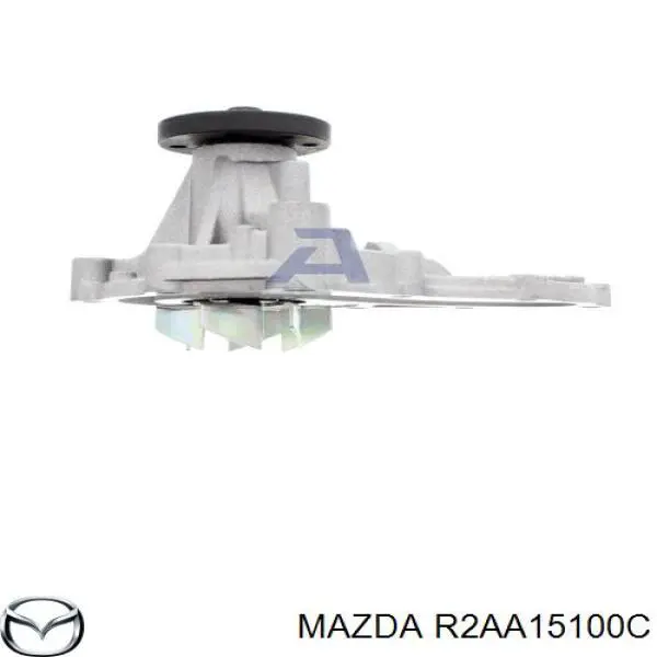 Помпа охолодження Mazda R2AA15100C ціна, від 42.82 USD
