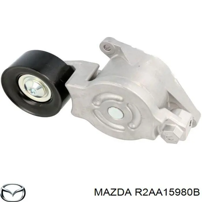 Натягувач приводного ременя Mazda R2AA15980B ціна, від 53.05 USD