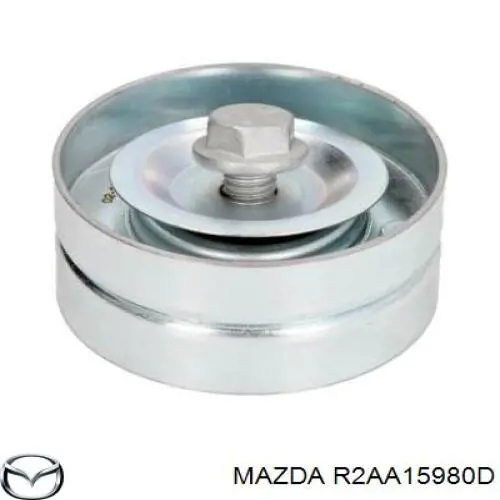 Натягувач приводного ременя Mazda R2AA15980D ціна, від 53.05 USD