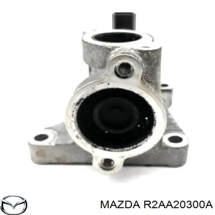 Клапан ЄГР R2AA20300A Mazda