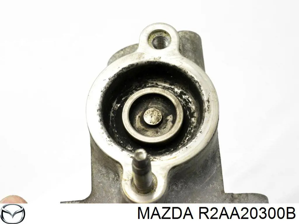 R2AA20300B Mazda Клапан рециркуляції відпрацьованих газів EGR