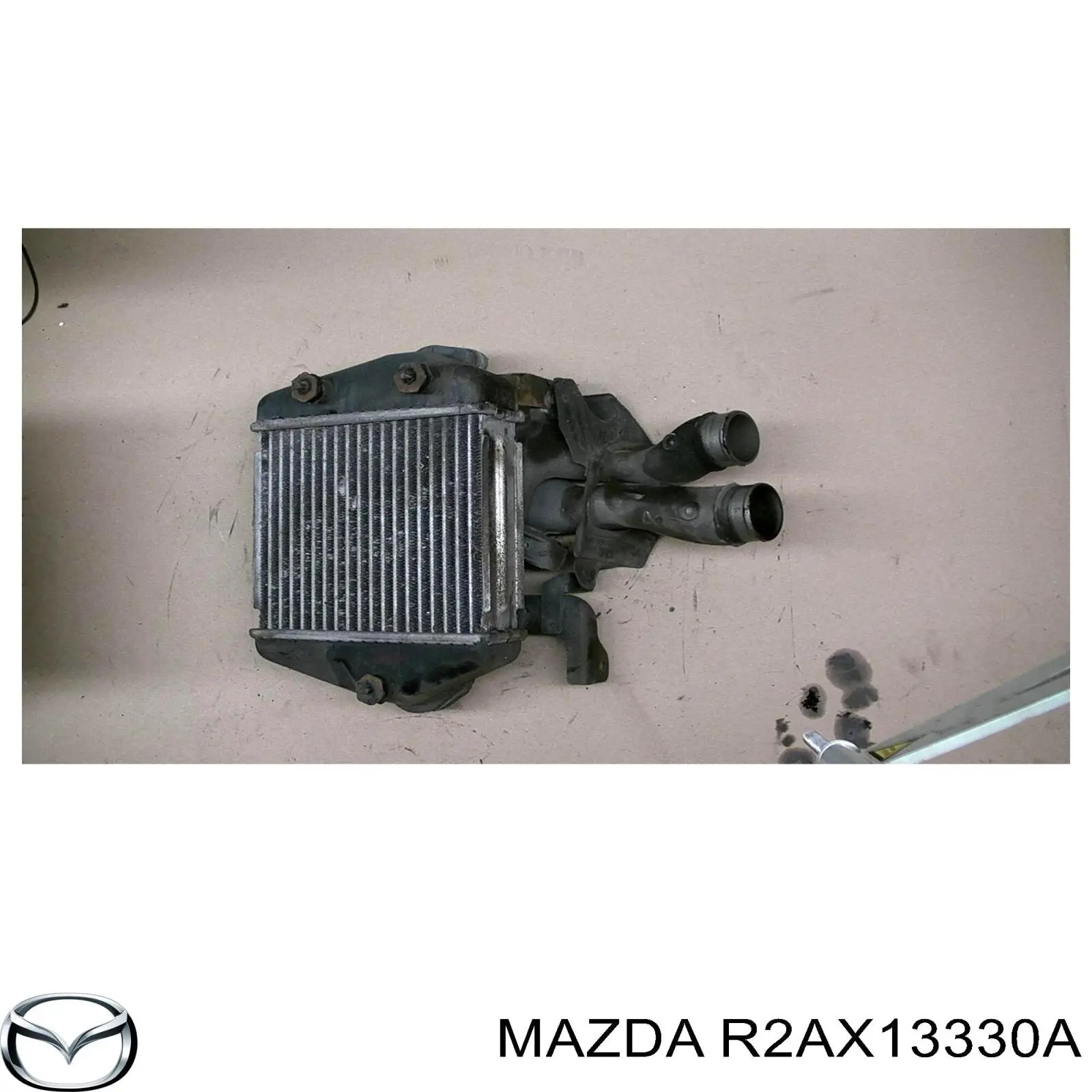  R2AX13330A Mazda