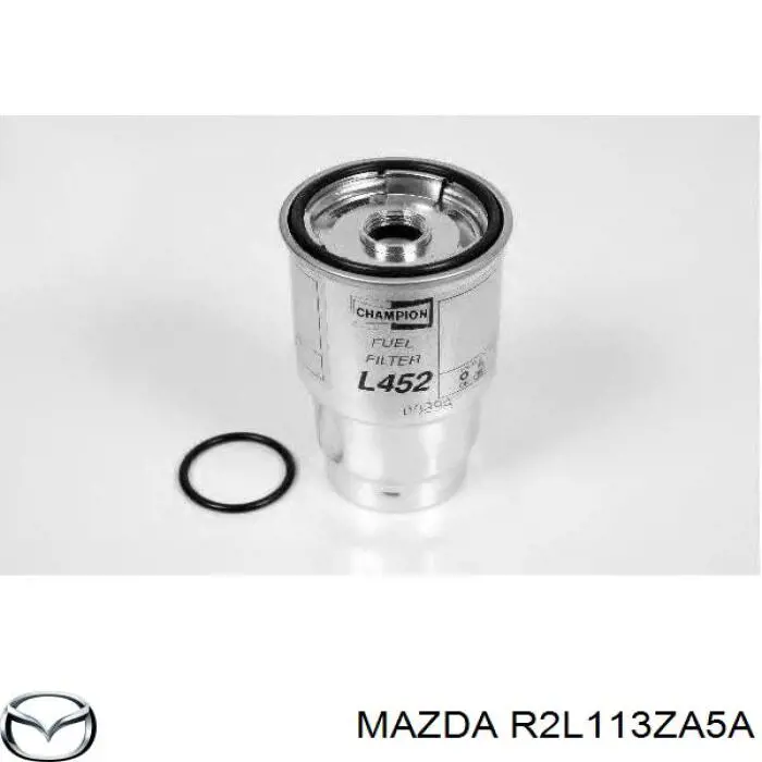 Паливний фільтр R2L113ZA5A Mazda