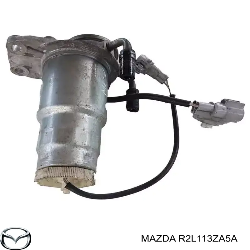 Купити R2L113ZA5A Mazda Фільтр-відстійник палива грубої очистки