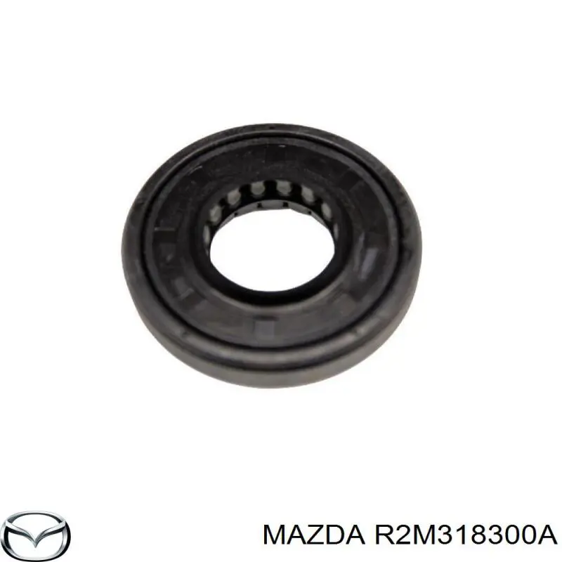 R2M418300A Mazda генератор
