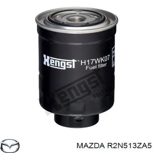 Фільтр тонкого очищення палива Mazda R2N513ZA5 ціна, від 13.08 USD