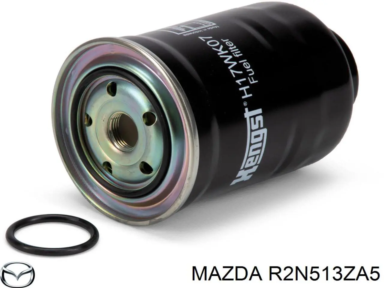 Купити R2N513ZA5 Mazda Фільтр-відстійник палива грубої очистки