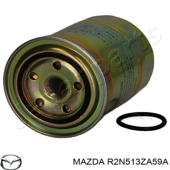 R2N513ZA59A Mazda фільтр паливний